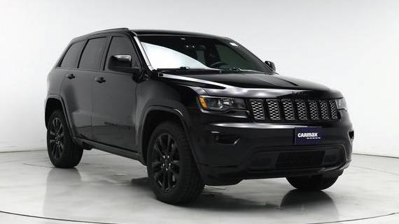 JEEP GRAND CHEROKEE 2021 1C4RJFAG6MC873307 image